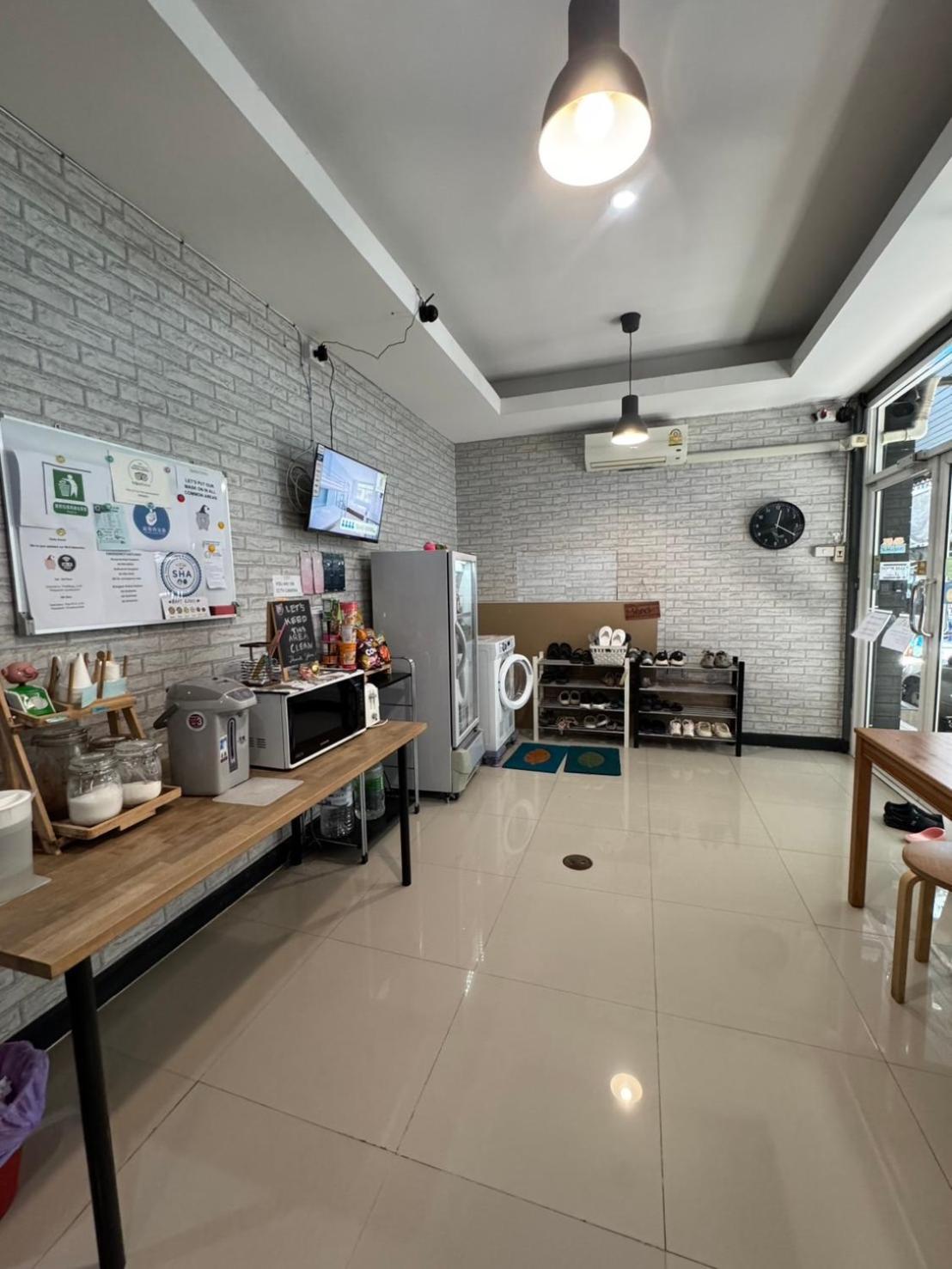 The Little Pig Sukhumvit Rumah tetamu