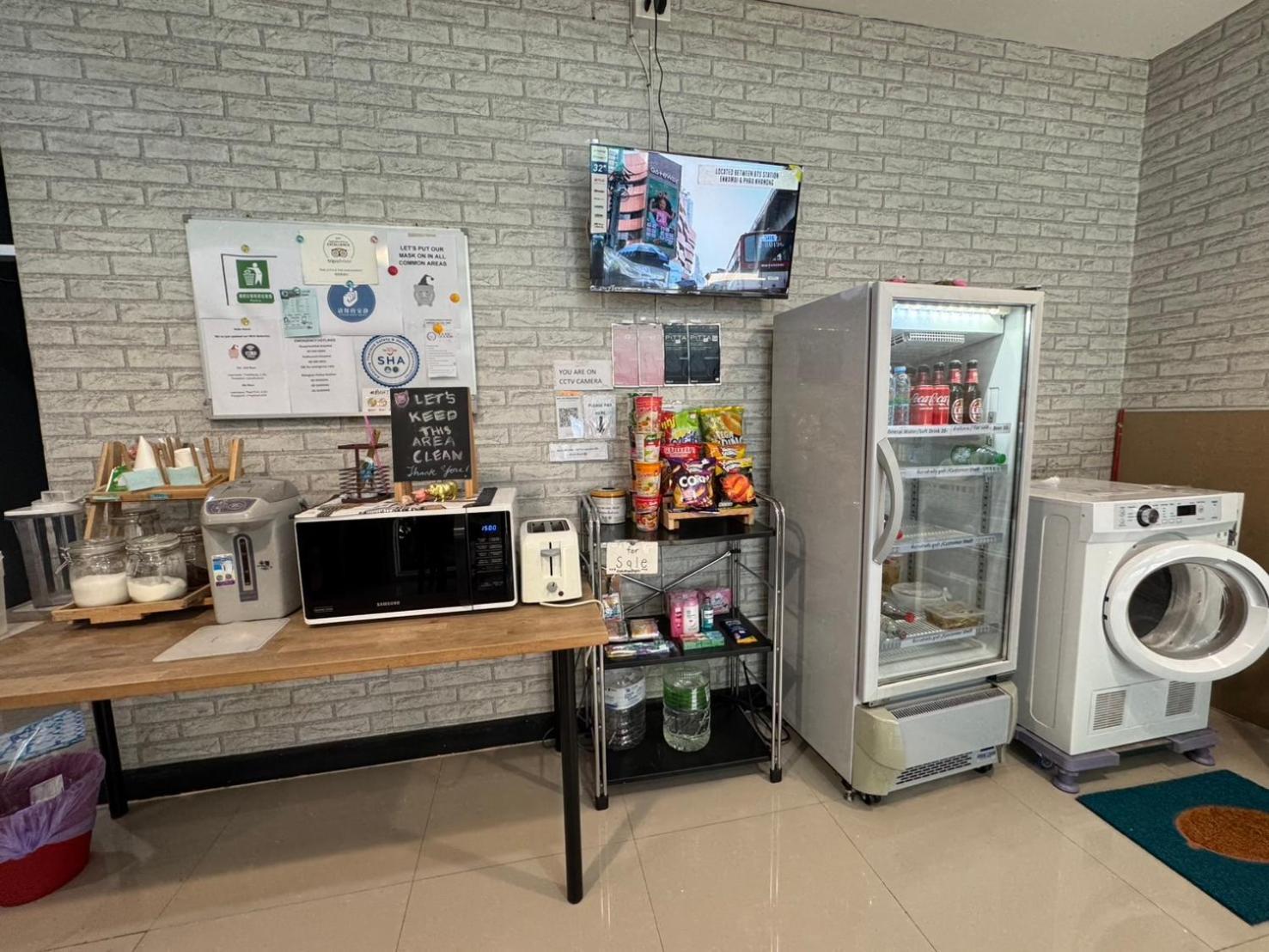 Rumah tetamu The Little Pig Sukhumvit