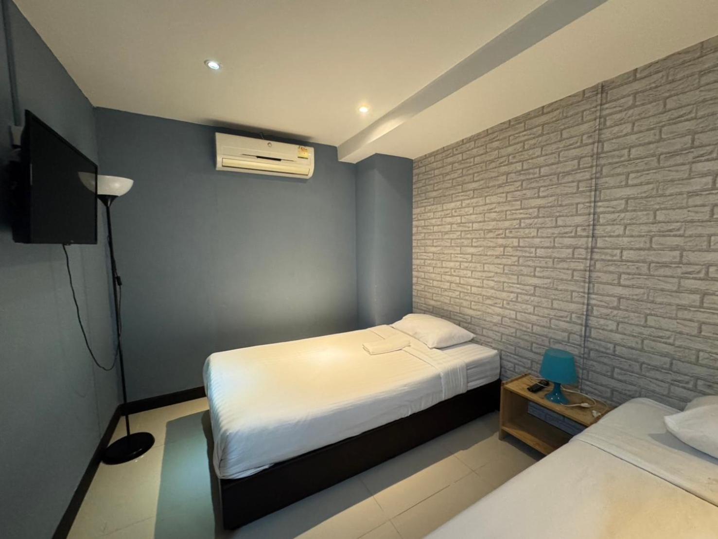 The Little Pig Sukhumvit Rumah tetamu 2*