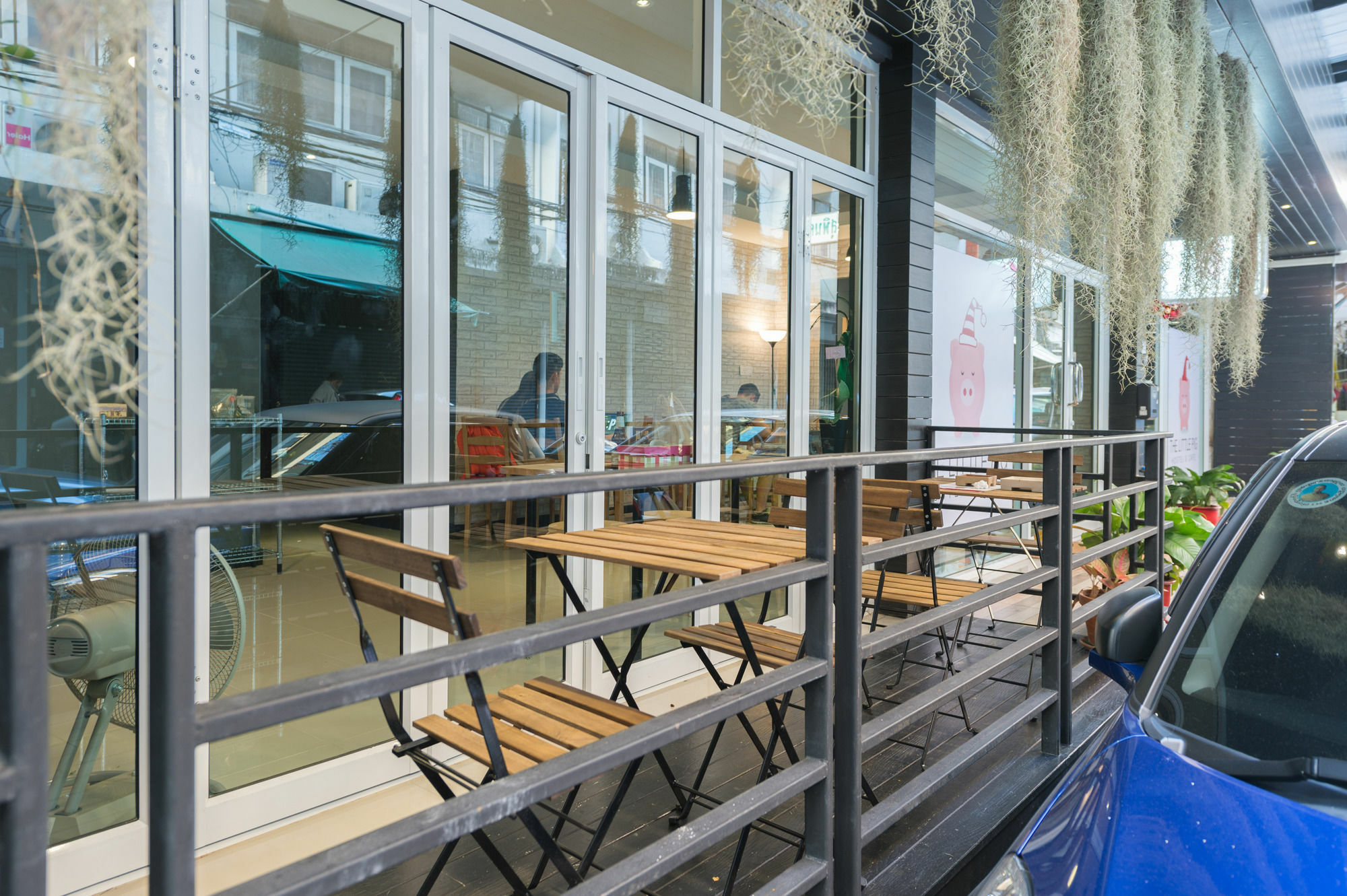 The Little Pig Sukhumvit Rumah tetamu 2*